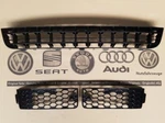 Original Audi Tt 8N Grille Radiator New S-line V6 Phantom Black Pearl Effect. Fixed Price $348.87.