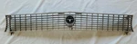 Oem 1970-1971 Ford Maverick Silver Grille With Emblem D0DB-8150-A. Fixed Price $240.00.