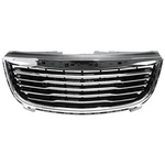 For Chrysler Town & Country 2011-2016 Chrome Grille. Fixed Price $97.87.