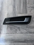 2013-2017 Cadillac Xts Front Bumper Lh Driver Side Outer Grille Cover. Fixed Price $45.00.