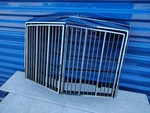 1977-1979 Ford Mercury Cougar XR7 Chrome Grille W/spring Factory Oem #D7WB-8150. Fixed Price $87.99.