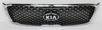 Oem Upper Grille For Kia Sorento Sx, Sxl 86380-C6010-MS5. Fixed Price $140.00.