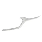 Center Mesh Trim Plating Abs Chrome 4DOOR Lh MA1212106 New For MAZDA3 2019-2023. Fixed Price $43.10.