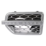 Genuine Land Rover 2010-2013 LR4 Fender Vent Grille Titan Silver Left LR020799. Fixed Price $174.59.