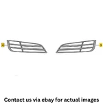 2012 Audi A8 Quattro Front Bumper Lower Grille Set (l R) Used Oem 4H0807679K. Fixed Price $219.99.