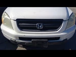 Used Front Grille Fits: 2005 Honda Pilot Ex Grade. Fixed Price $184.90.