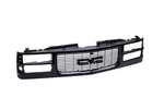 All Black Grille For 94-99 Gmc C/k 1500 2500 3500 Pickup Truck Composite Type. Fixed Price $82.83.