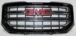 2016 2017 2018 Gmc Sierra 1500 Sle Painted Grille Oem. Fixed Price $650.00.