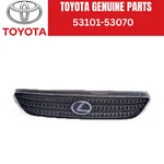 Lexus 53101-53070 Factory Front Grill 2001-2005 IS300 5310153070 Oem. Fixed Price $246.96.