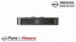 Genuine Nissan 2018-2021 Altima Grille Radiator Lower Shutter New Oem. Fixed Price $219.91.