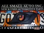 Passenger Grille Lower With Fog Lamps Fits 14-15 Mazda 3 160498. Fixed Price $32.25.