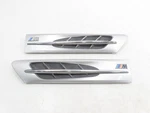 00 Bmw Z3 #1327 Grill Set, Hood Gill Exterior 51132492960, 51132492959. Fixed Price $499.99.