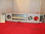 Dash Instrument Cluster Assembly 1964 Dodge Good Used Mopar 2426084. Fixed Price $549.95.