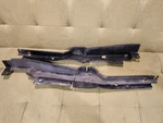 1990-1992 Cadillac Brougham Splash Shield Filler Panel For Header Oem Used. Fixed Price $99.95.