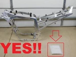 Main Frame Straight Chassis! Good Go! Yes Ez Reg!! 91-92. Fixed Price $775.00.