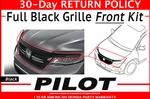 Genuine Factory Oem Honda Pilot Full Grille + Trim Front Combo Kit. Fixed Price $508.17.