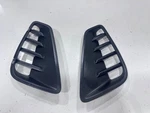 2021 - 2023 Volkswagen Atlas Cross Sport Front Bumper Side Vent Grills 3CM853666. Fixed Price $70.00.