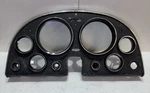 1965-1967 Chevy Corvette Oem Gm Instrument Gauge Cluster Bezel Dash Trim. Fixed Price $215.00.