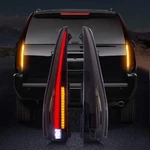 Full Led Smoke Tail Lights For 2007-2014 Yukon Suburban Tahoe (escalade Style). Fixed Price $263.99.