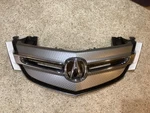 07 08 09 Acura Mdx Front Upper Grille Emblem Oem Very Nice. Fixed Price $99.26.