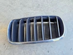 2014-2016 Bmw X5 F15 Left Hood Kidney Grille Black Chrome Oem 7316075. Fixed Price $26.39.
