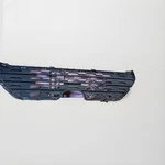 2019-2021 Toyota RAV4 Front Upper Bumper Grille 53112-0R120/130 Oem. Fixed Price $50.00.