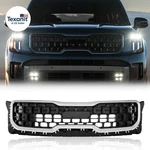 86350-S9700 Telluride Grille With Out Camera Hole Compatible 2023 2024 Kia. Fixed Price $422.36.