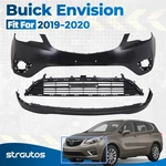 For 2019 2020 Buick Envision Front Upper & Lower Bumper Cover Grille Kit 3PCS. Fixed Price $134.99.