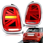 Led Tail Lights Fit 2014-2022 Bmw Mini Cooper F55/56/57 W/sequential Turn Signal. Fixed Price $197.99.