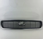 01 02 03 Lexus LS430 Front Grille Upper W Emblem Genuine Oem Chrome. Fixed Price $175.00.