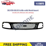 Pickup Truck Front Grille 97-98 Ford F-250 F-150 Xlt Base Lariat. Fixed Price $102.50.