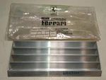Ferrari 288 Gto Rear Boot Trunk Lid Trim Grille 61469700 Lf New Genuine. Fixed Price $424.99.