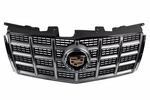 Genuine Gm Front Upper Grille Chrome With Crest And Wreath Logo 20995556. Fixed Price $474.34.