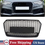 Front Bumper Upper Grille Cover 4G8853651G For Audi A7 RS7 2016-2018. Fixed Price $89.99.