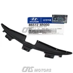 Oem Hyundai Front Grille Sight Shield Cover Or 11-15 Sonata Hybrid 865124R000. Fixed Price $46.11.
