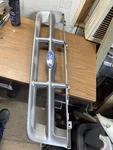 1993-1994 Ford Ranger Grill Nose Front F37B-8150-BEW Oem. Fixed Price $59.99.