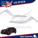 Left & Right Front Bumper Grille Molding Trim For Mazda CX-90 2024-2025. Fixed Price $199.99.
