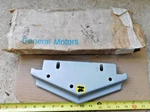 Nos Radiator Grille Center Panel Lower Reinforcement 1968 Oldsmobile Cars. Fixed Price $22.00.