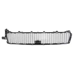 Trq BDA04411 Bumper Grille For Mitsubishi Outlander 2010-2013 Front 6402A199. Fixed Price $79.72.
