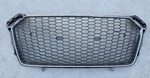 Audi R8 Grille 2017 2018 2019 4S0853653D Oem Damaged. Fixed Price $499.99.