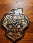 1952 1953 1954 Packard Grille Emblem. Fixed Price $100.00.