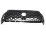 For 2022-2024 Toyota Corolla Cross Front Bumper Upper Grille Gloss Black. Fixed Price $105.97.