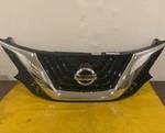 2015-2018 Nissan Murano Front Upper Grille W/ Emblem Hole For Camera 62310-9UA8A. Fixed Price $255.00.