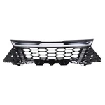 KI1200267 New Replacement Grille Fits 2023-2025 Kia Sportage Capa. Fixed Price $547.00.