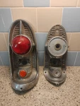 1956 Chevy 2 Belair Taillight Lamps Lights See Photos. Fixed Price $89.00.
