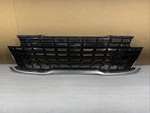 2022 2023 Kia Carnival Front Grille Smoke Chrome W/camera Hole Oem. Fixed Price $170.00.