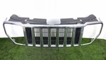 55157218AB - 5KH10TRMAA Front Grille / Completa Cromada 734498 For Jeep Chero. Fixed Price $219.96.
