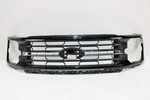 2024-2026 Ford F150 Xlt Front Black Grille W/o Emblem RL34-8200-BAW. Fixed Price $800.00.