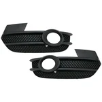 For Audi Q3 2015 Bumper Grille Driver Side Outer AU1038149 8U0 807 681 SP9. Fixed Price $50.67.