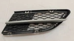 Bmw 2009-2011 E90 Lci Front Left Driver Side Bumper Grille Cover Trim Panel Oem. Fixed Price $44.00.